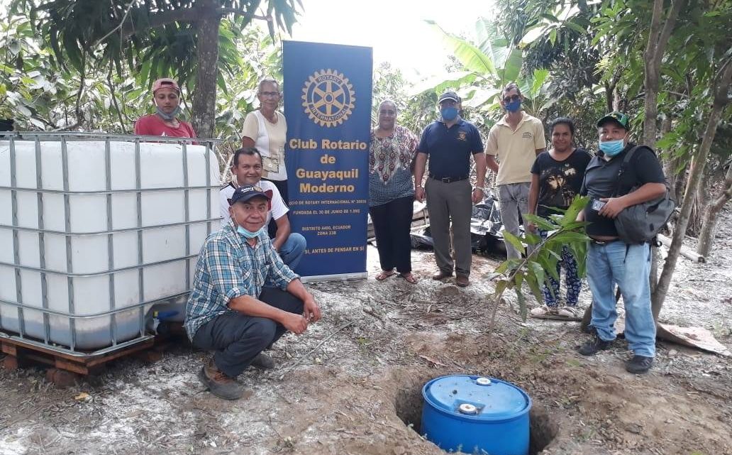 Proyecto de Producción Agropecuaria, en el cantón Milagro, Parroquia Roberto Astudillo, Recinto las Guayjas Proyecto de Producción Agropecuaria, en el cantón Milagro, Parroquia Roberto Astudillo, Recinto las Guayjas